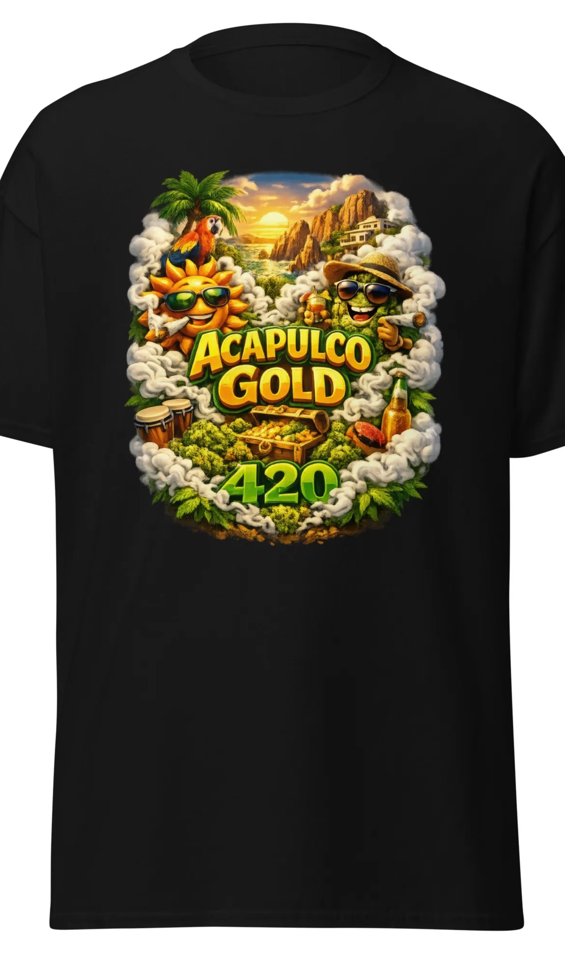 Acapulco Gold