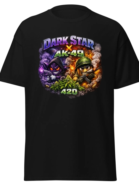 Dark Star x AK49