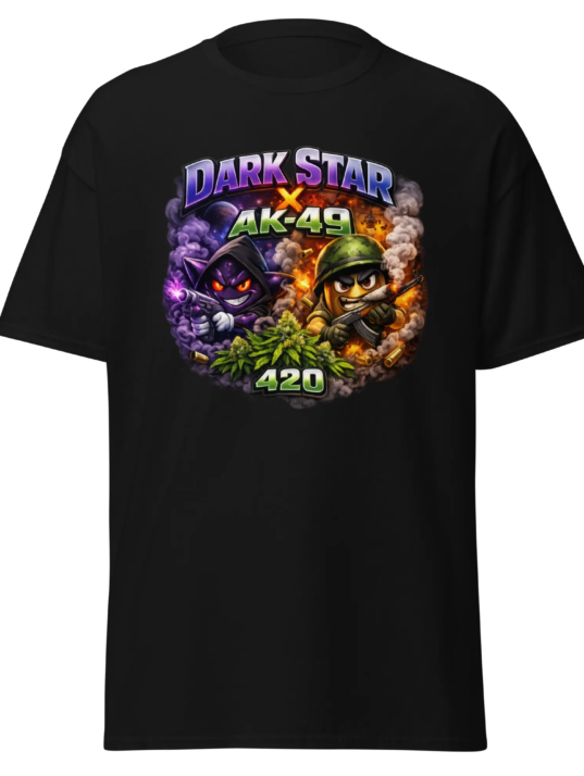 Dark Star x AK49