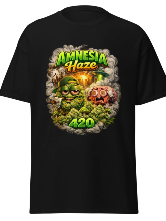 Amnesia Haze 420