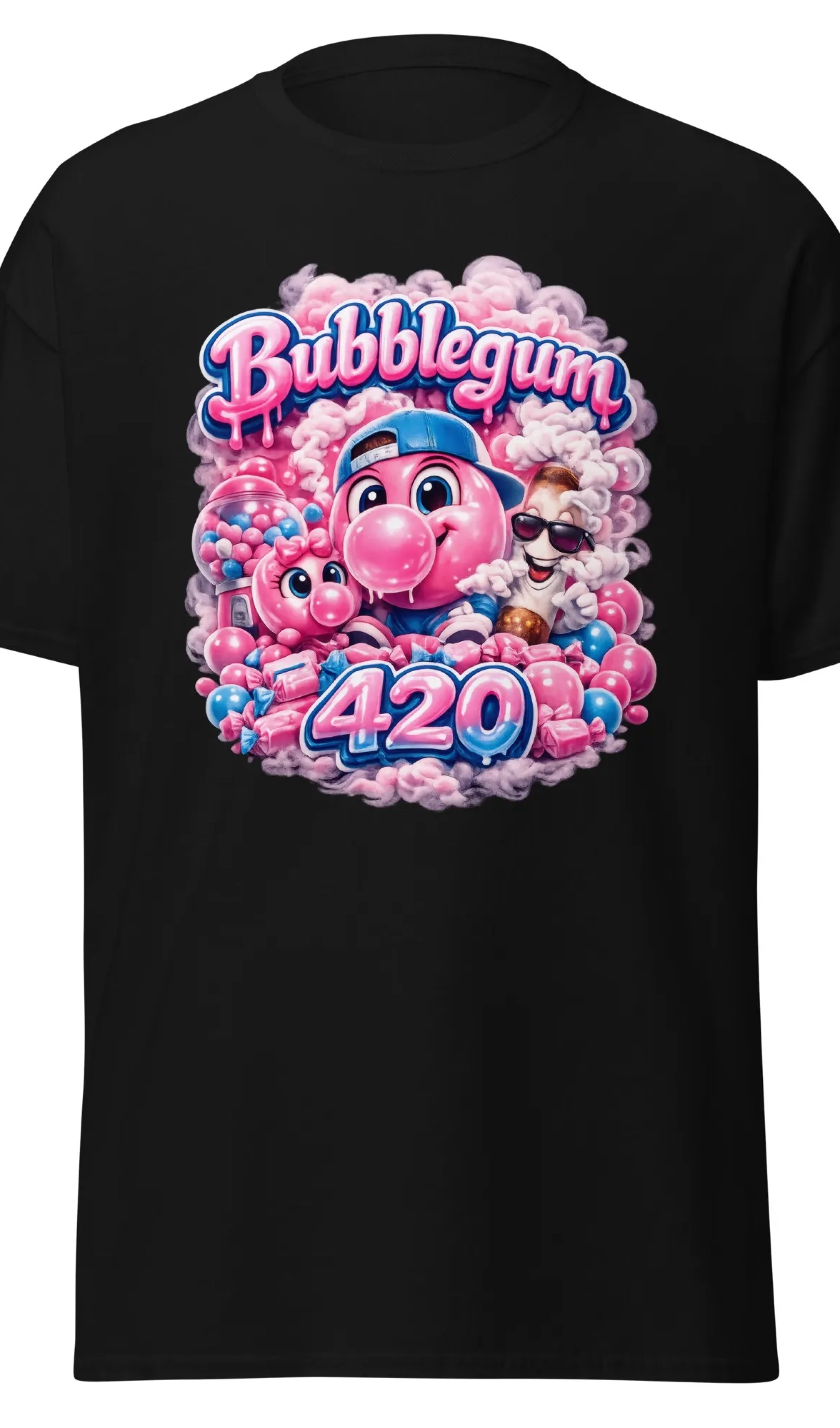 Bubblegum 420