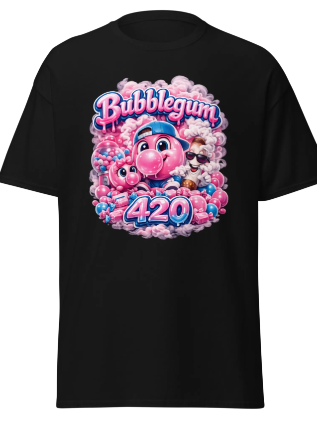 Bubblegum 420