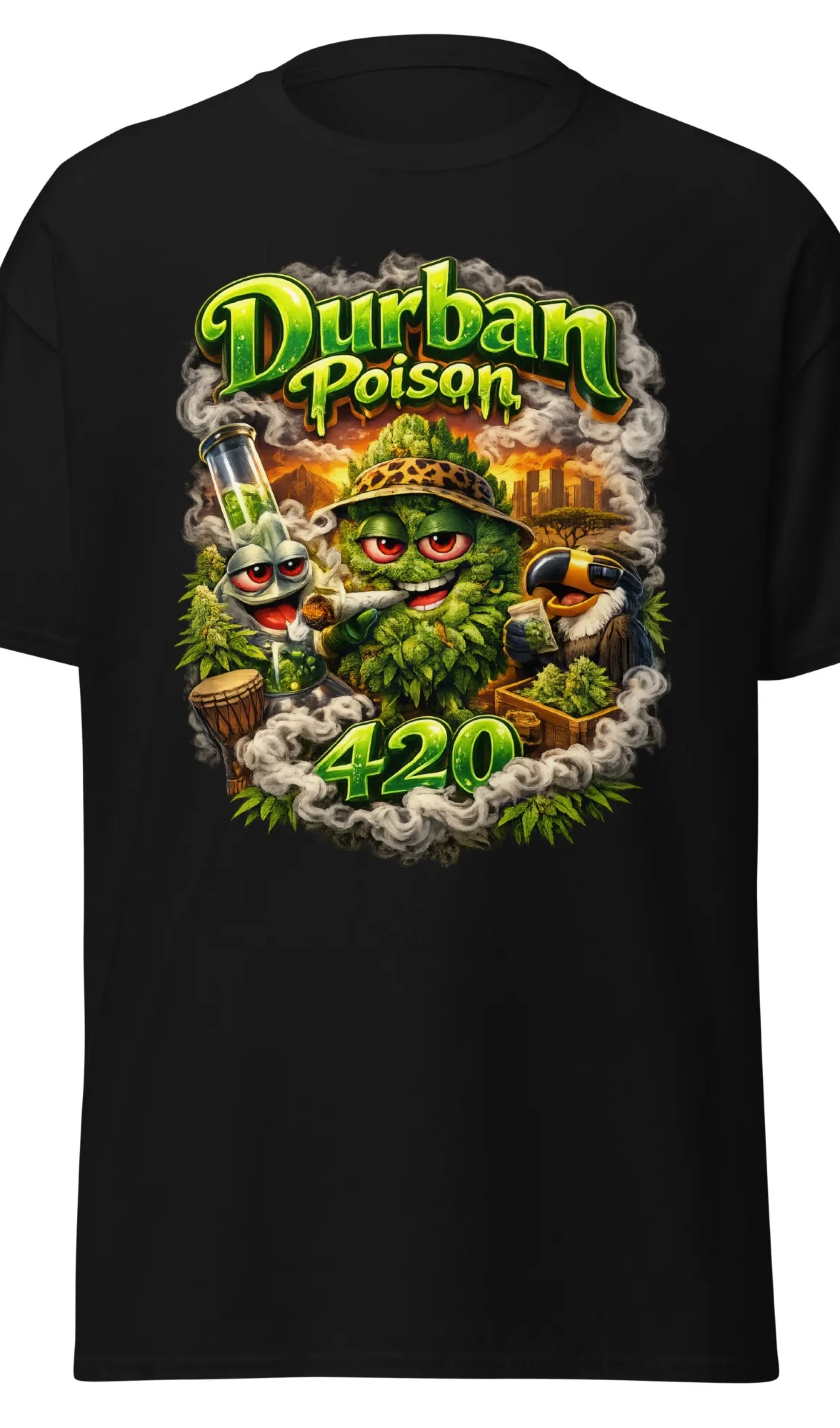 Durban Poison