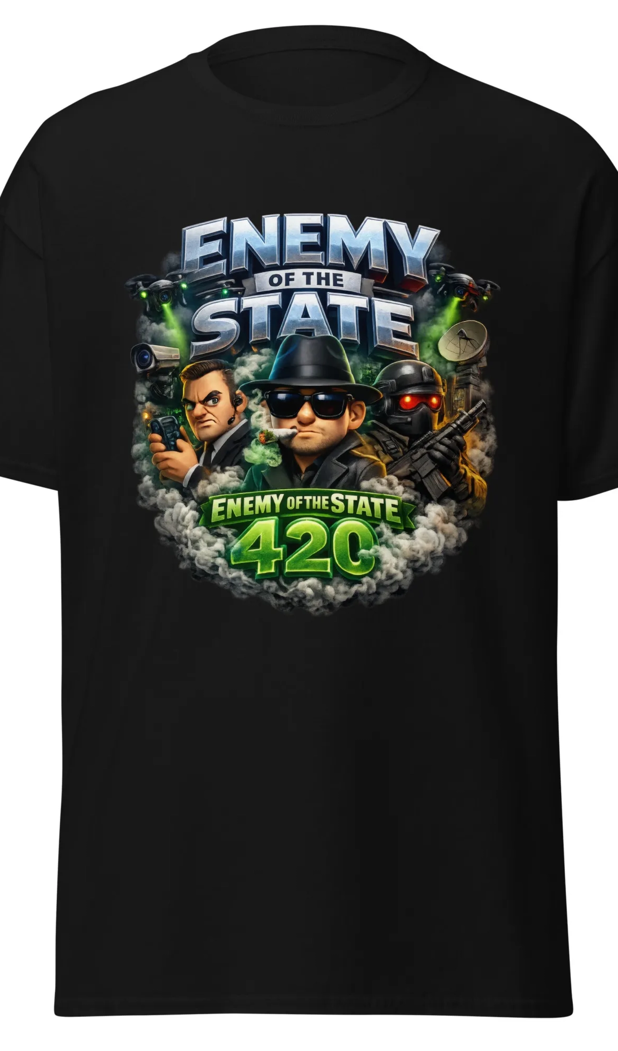 Enemy of the State