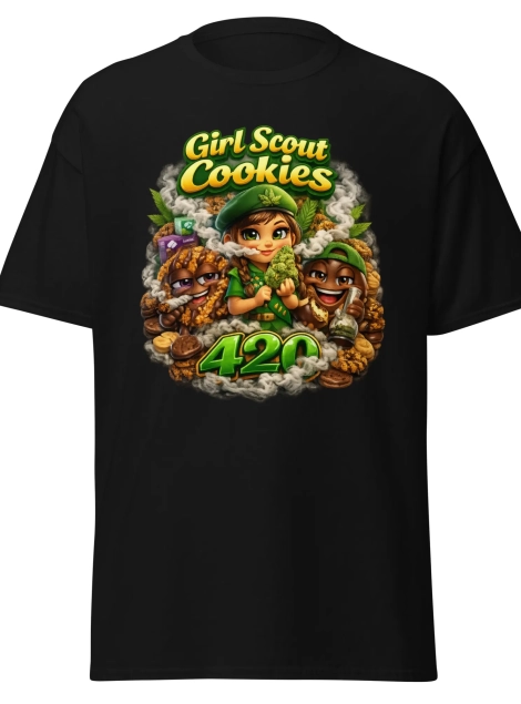 Girl Scout Cookies