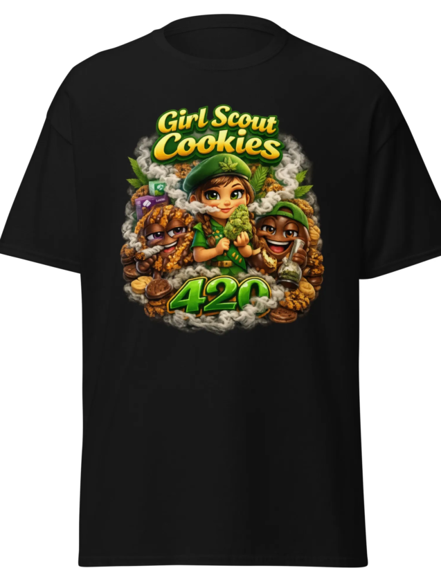 Girl Scout Cookies