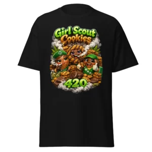 Girl Scout Cookies