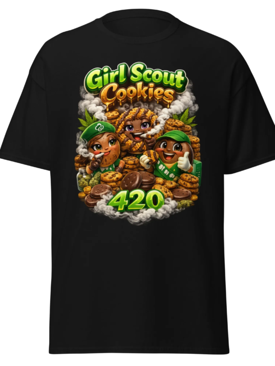 Girl Scout Cookies