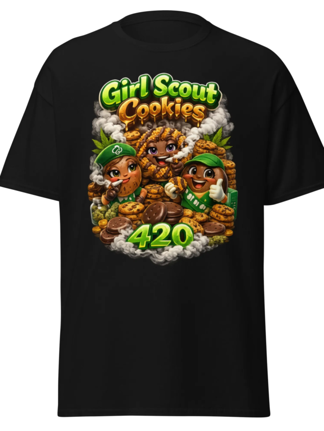 Girl Scout Cookies