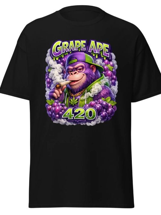 Grape Ape 420
