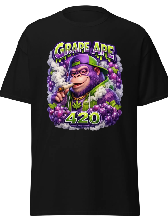 Grape Ape 420