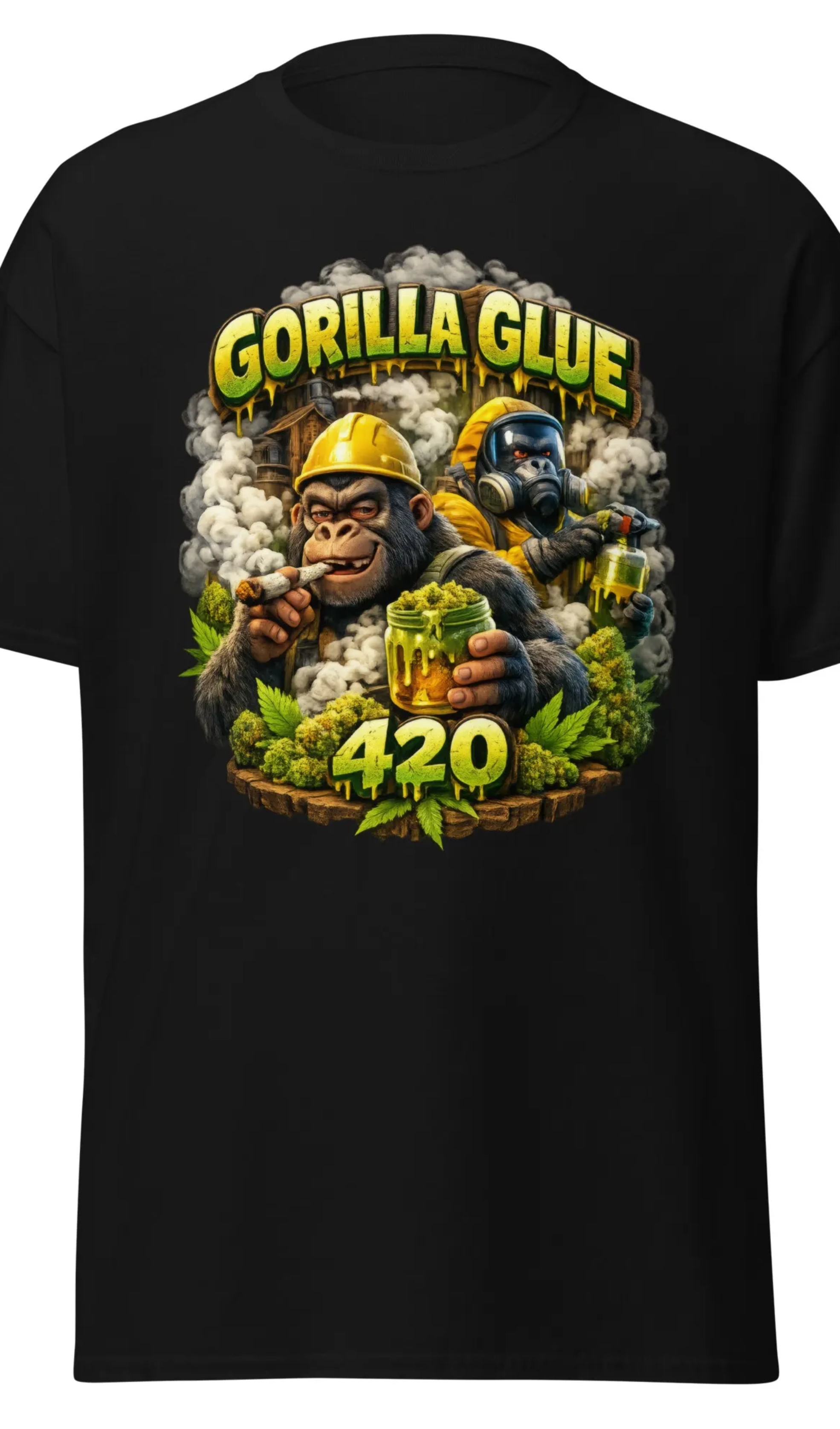 Gorilla Glue 420