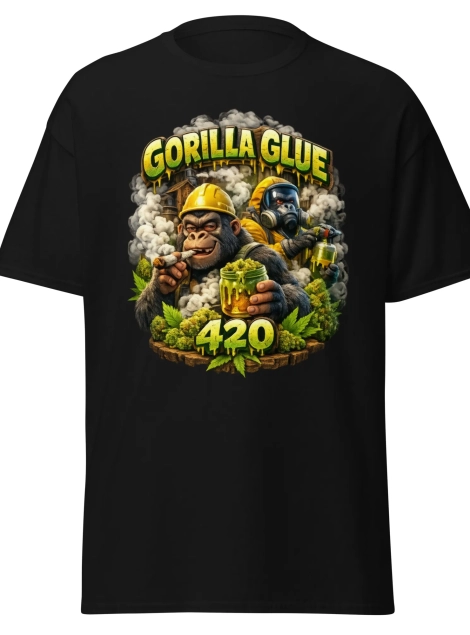 Gorilla Glue 420
