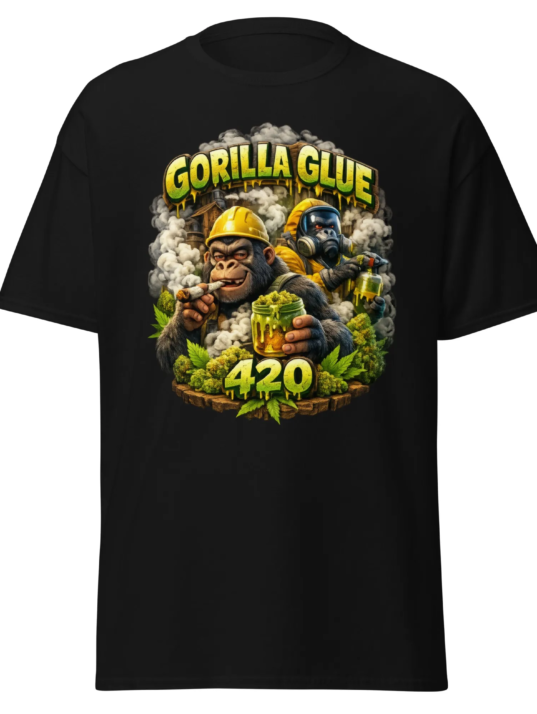 Gorilla Glue 420