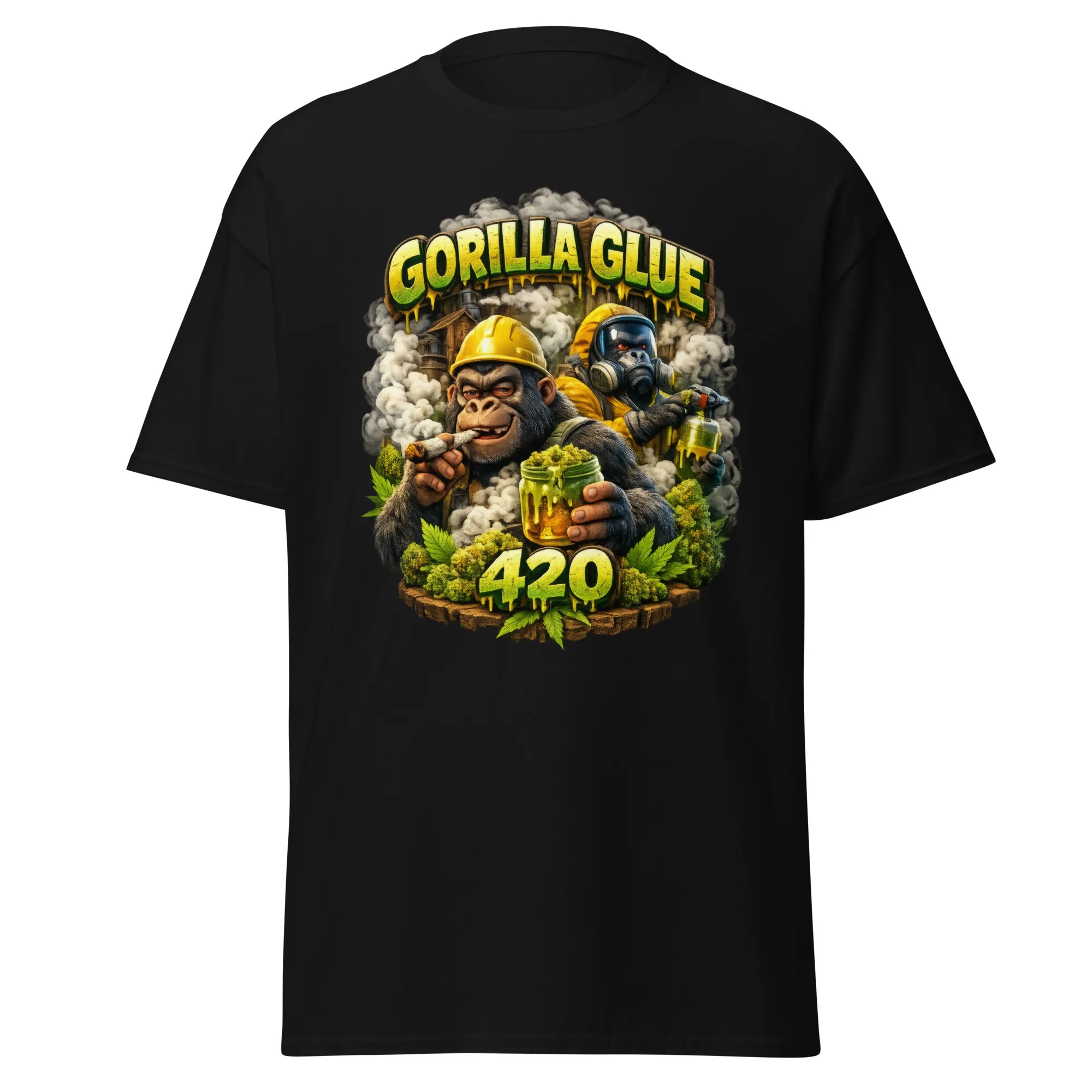 Gorilla Glue 420