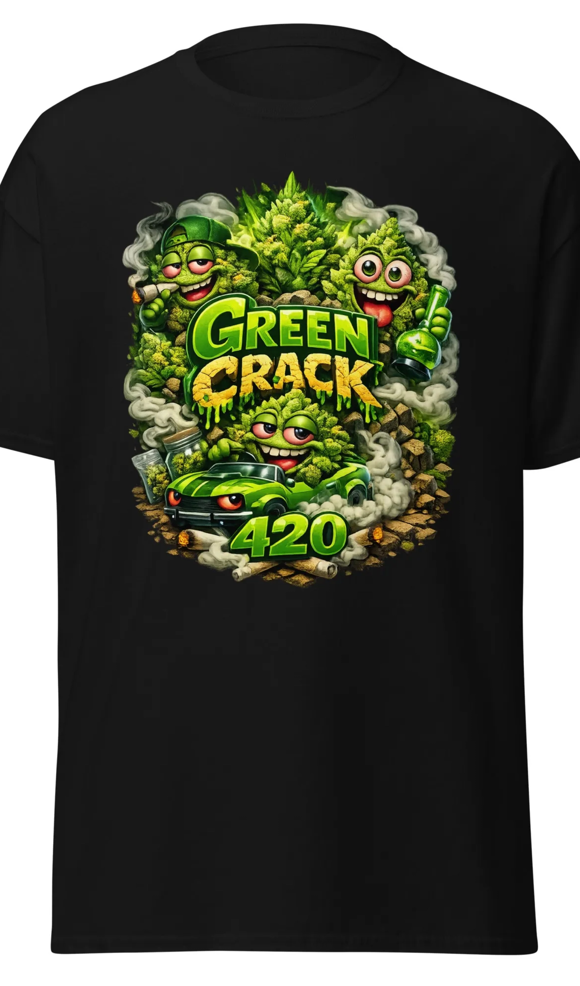 Green Crack 420