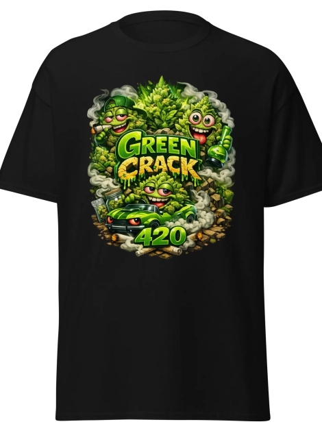 Green Crack 420