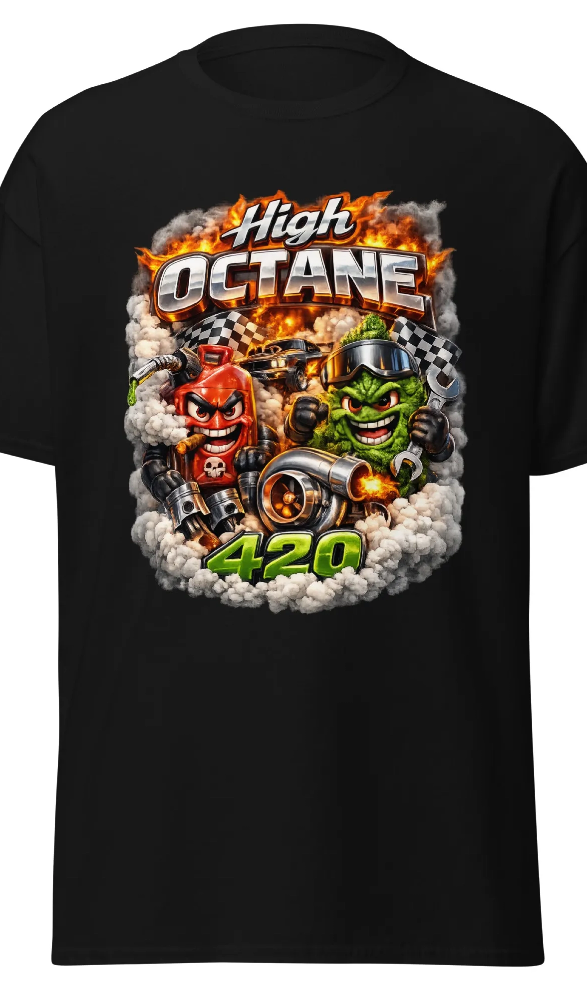 High Octane OG