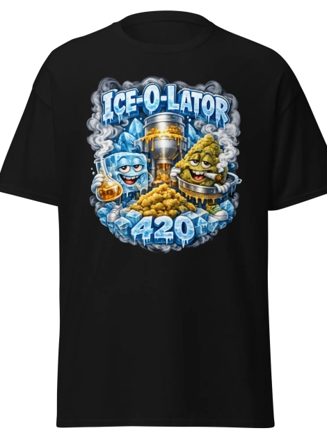 Ice-O-Lator
