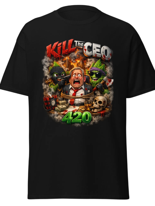 Kill the CEO