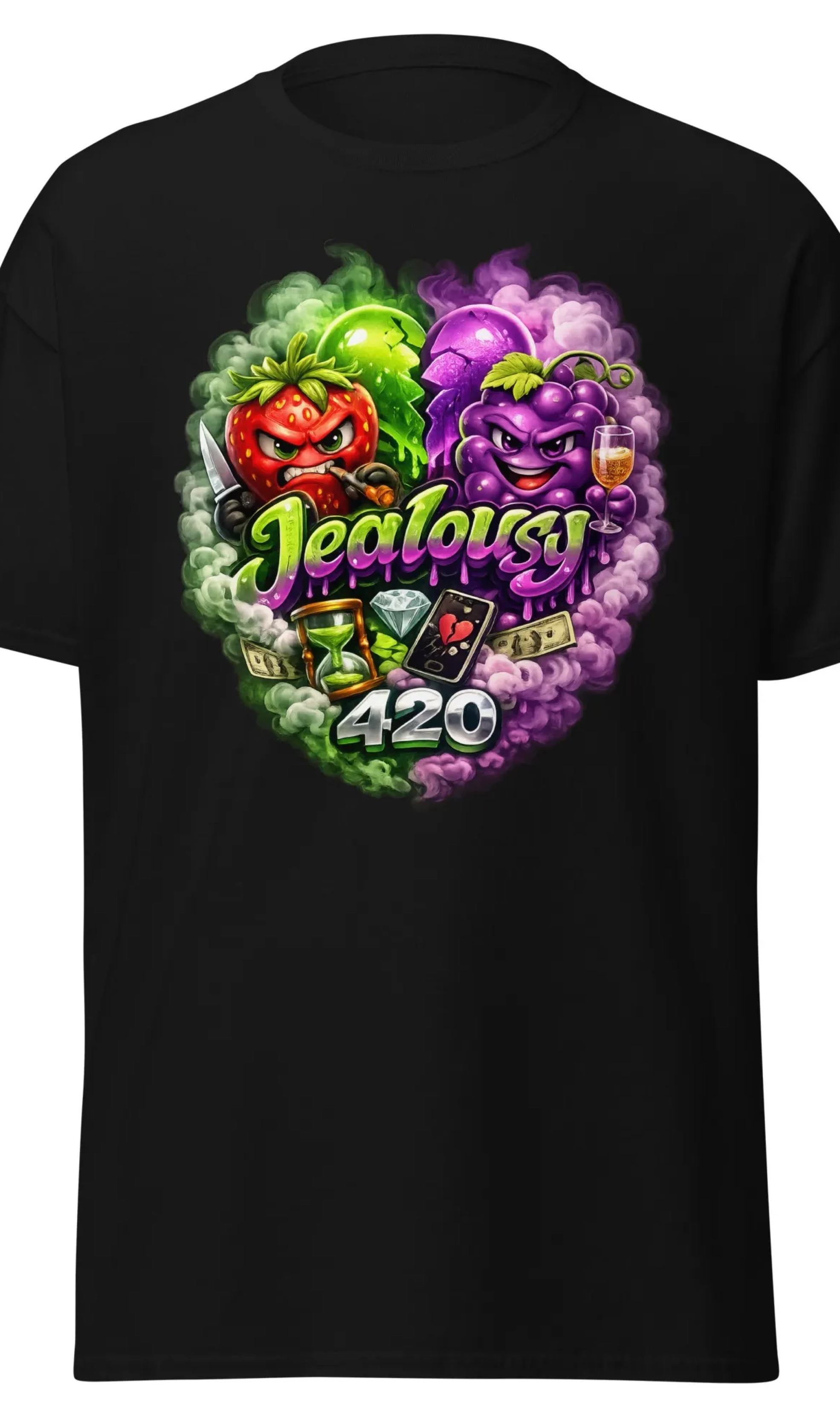 Jealousy