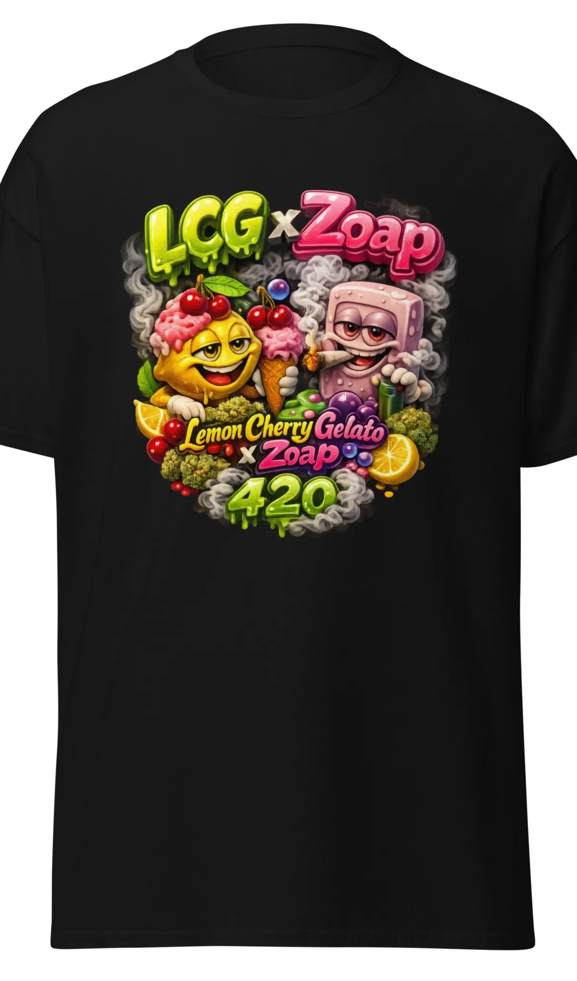 LCG x Zoap