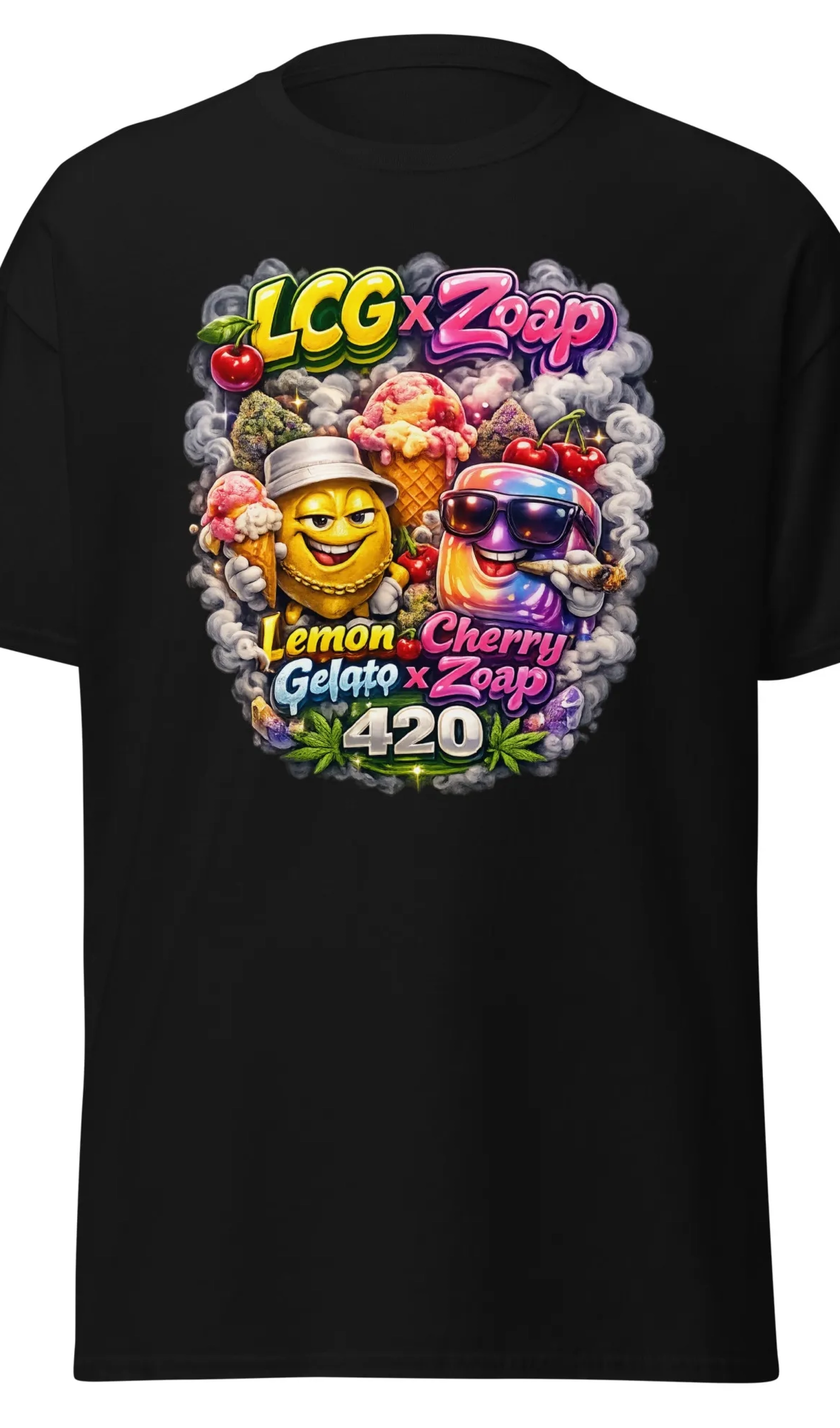 LCG x Zoap 420
