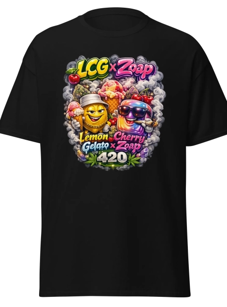 LCG x Zoap 420