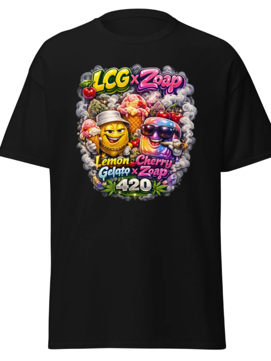LCG x Zoap 420