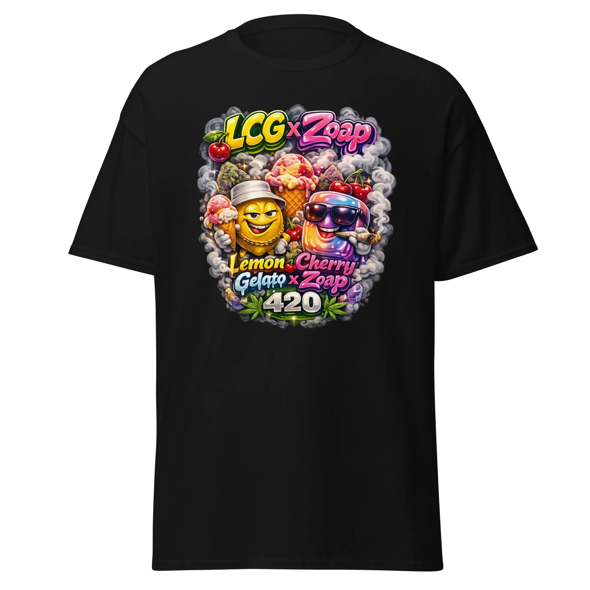 LCG x Zoap 420