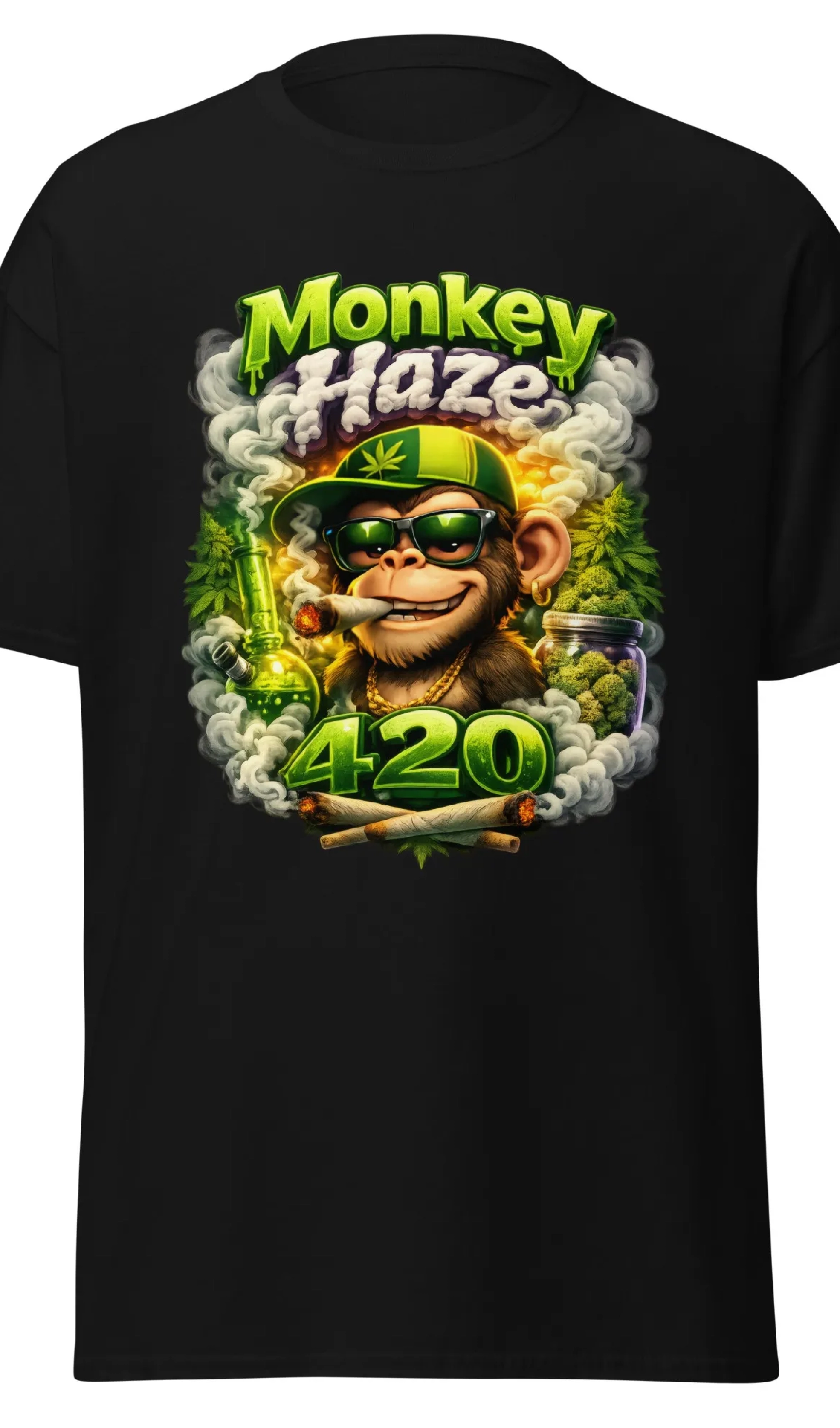 Monkey Haze