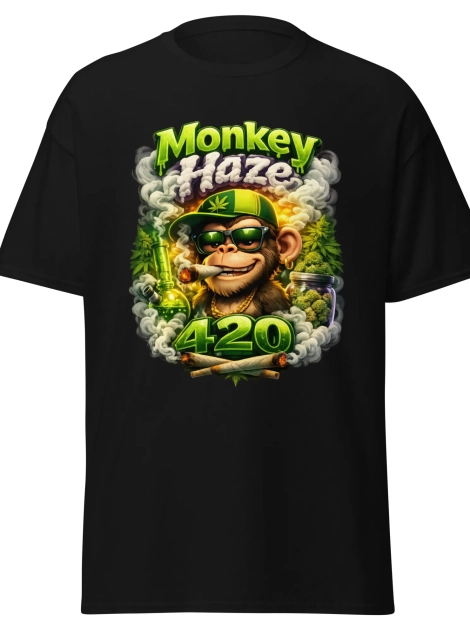 Monkey Haze