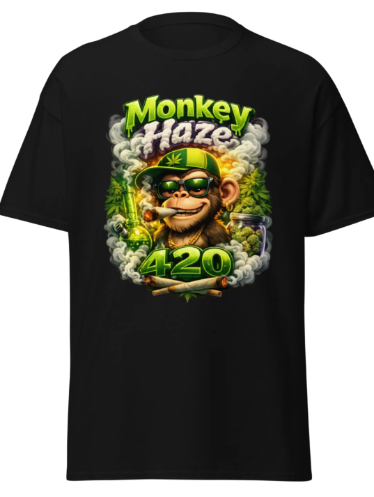 Monkey Haze