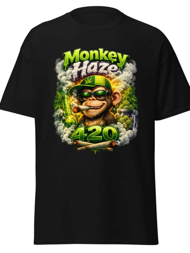 Monkey Haze