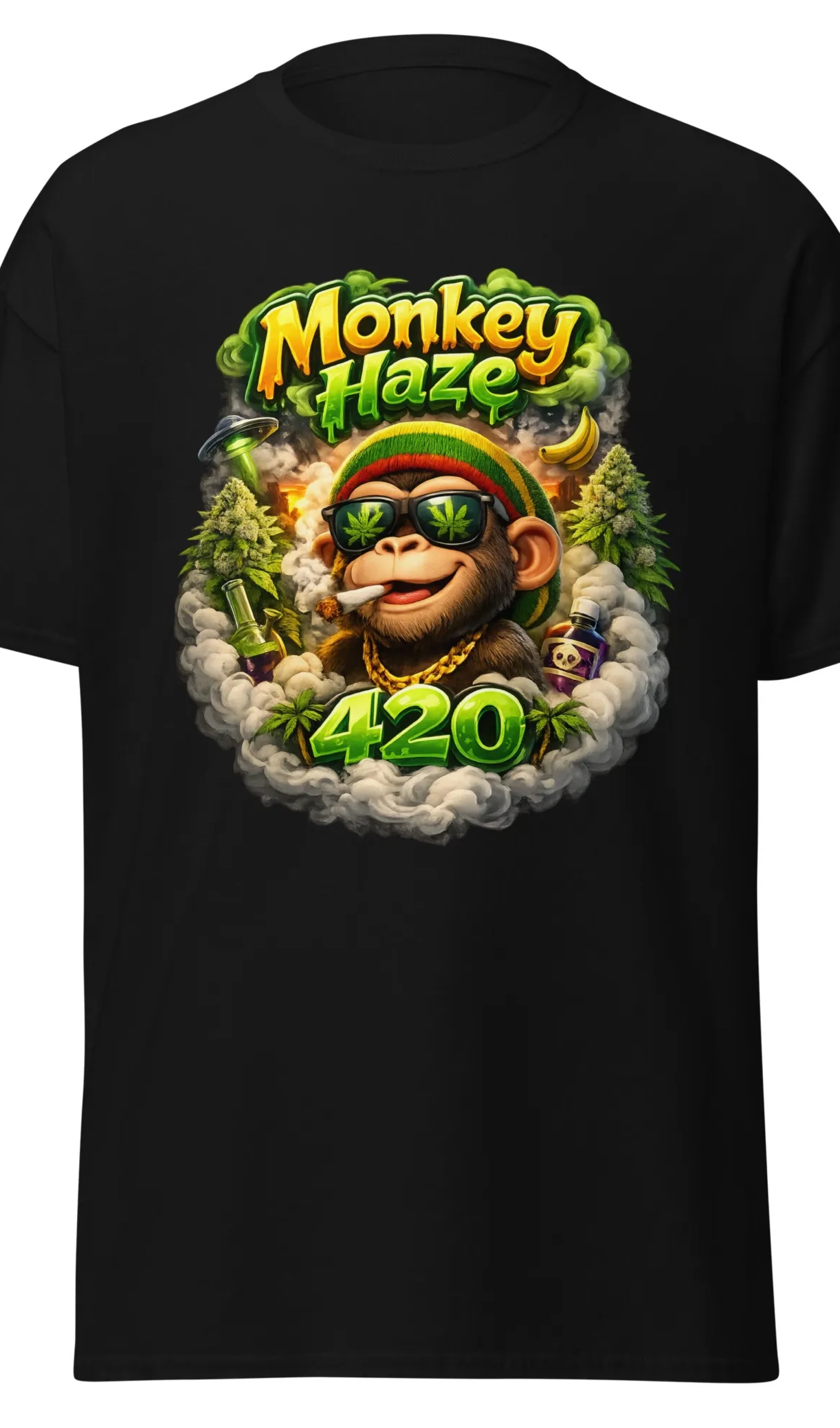 Monkey Haze 420