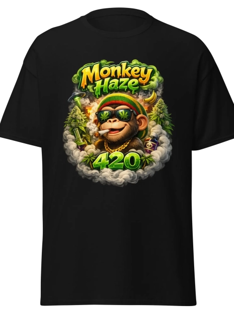 Monkey Haze 420