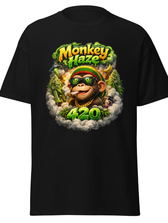 Monkey Haze 420