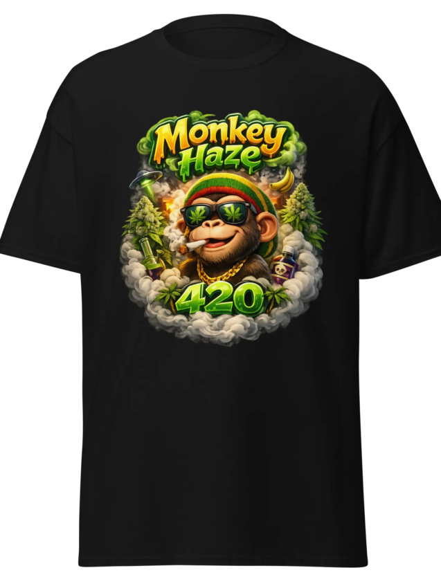 Monkey Haze 420
