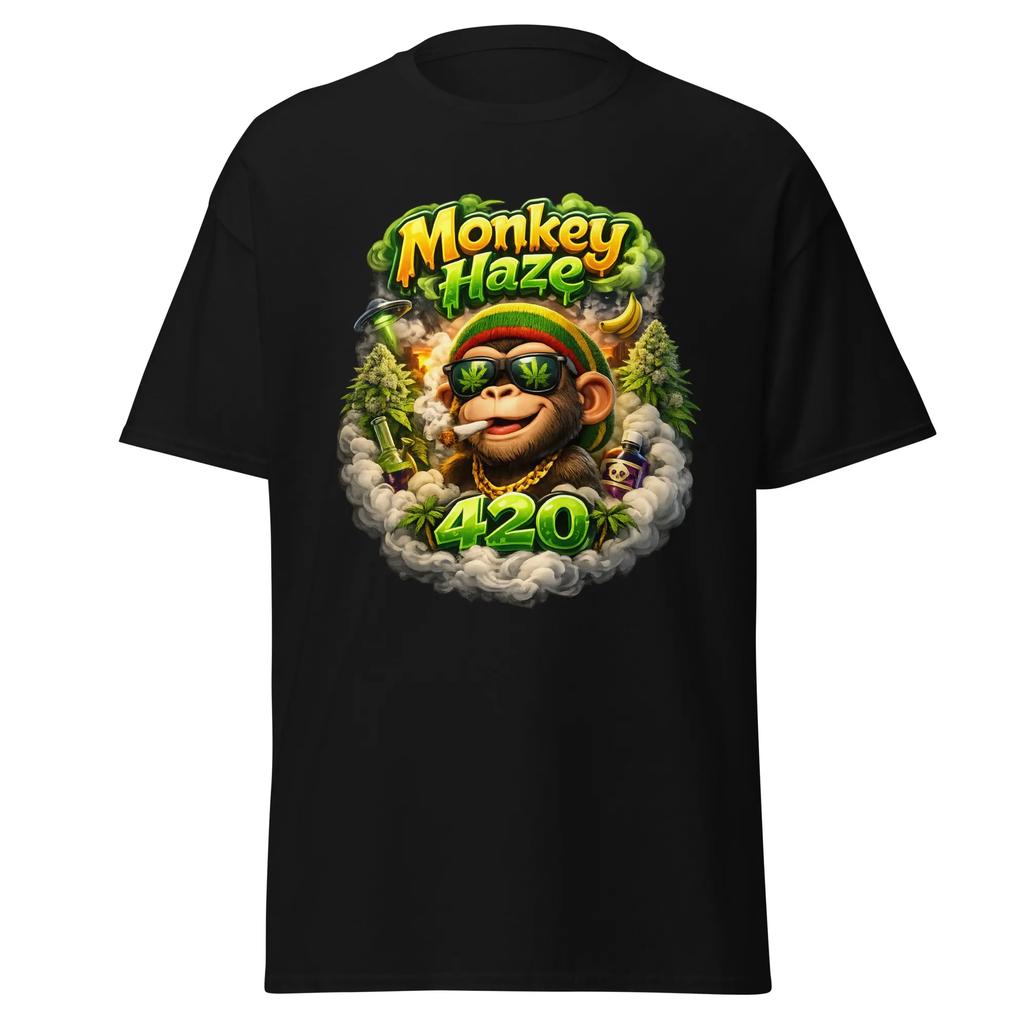 Monkey Haze 420