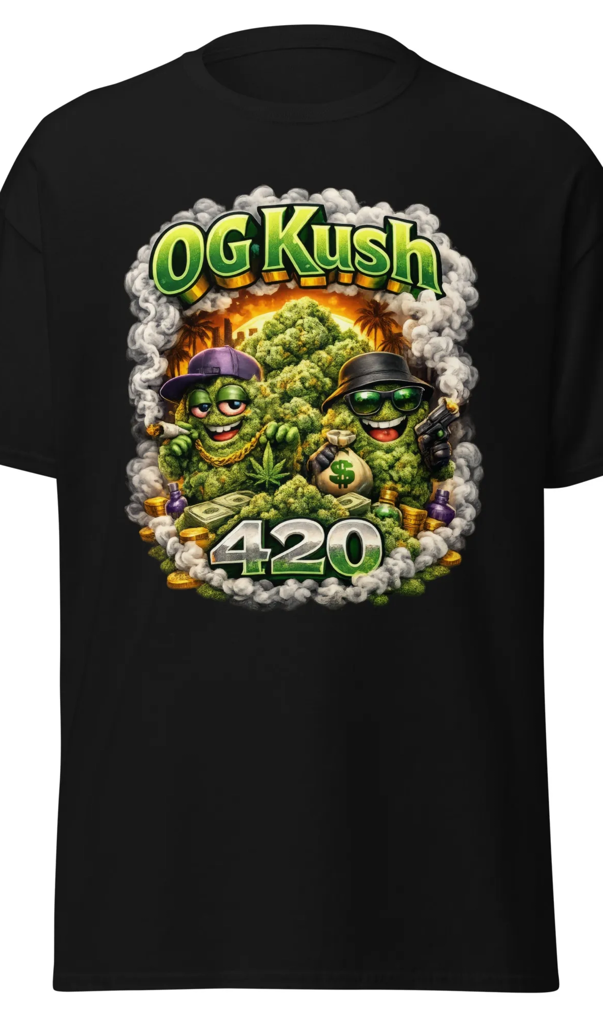OG Kush 420