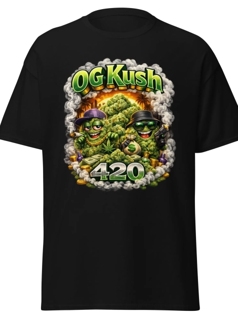OG Kush 420