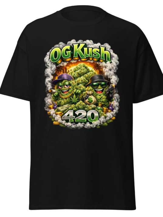 OG Kush 420