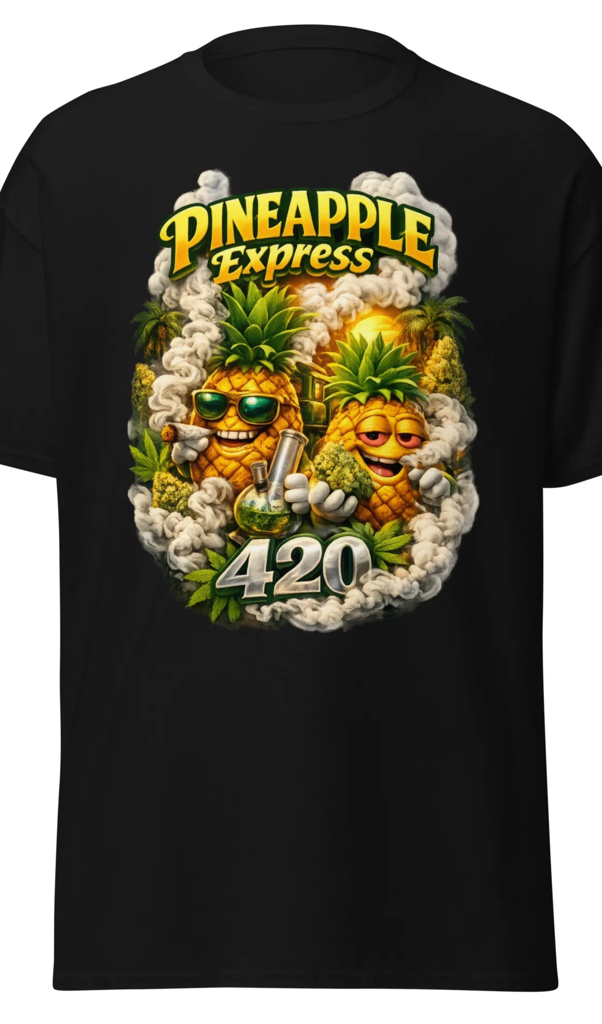 Pineapple Express 420