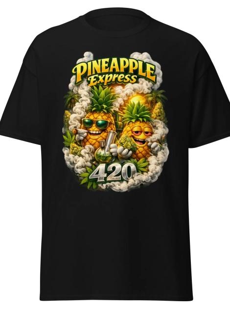 Pineapple Express 420