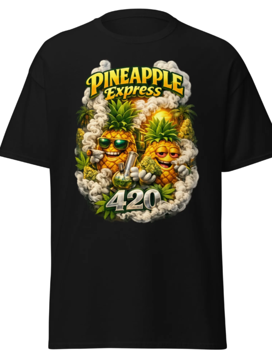 Pineapple Express 420