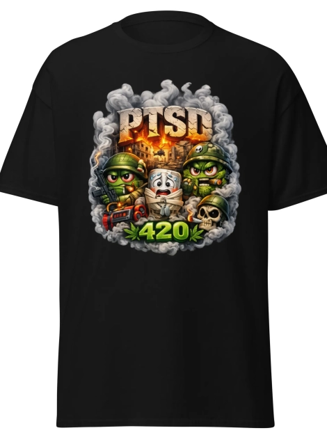 PTSD 420