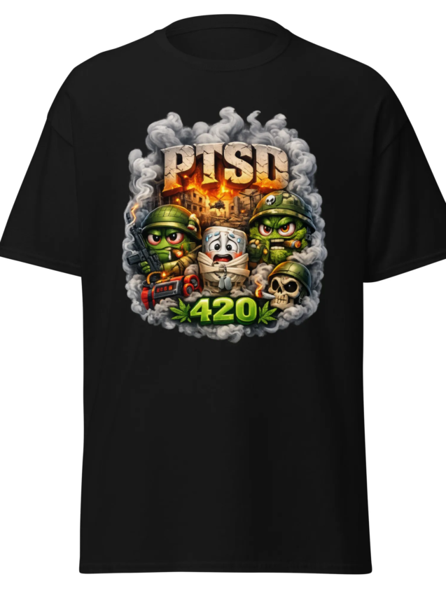 PTSD 420