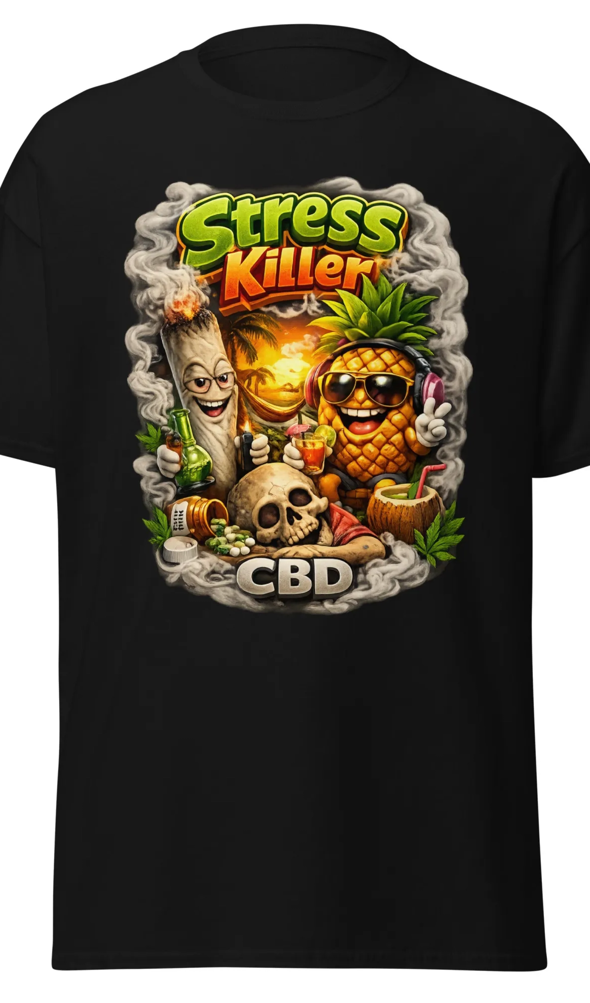 Stress Killer CBD