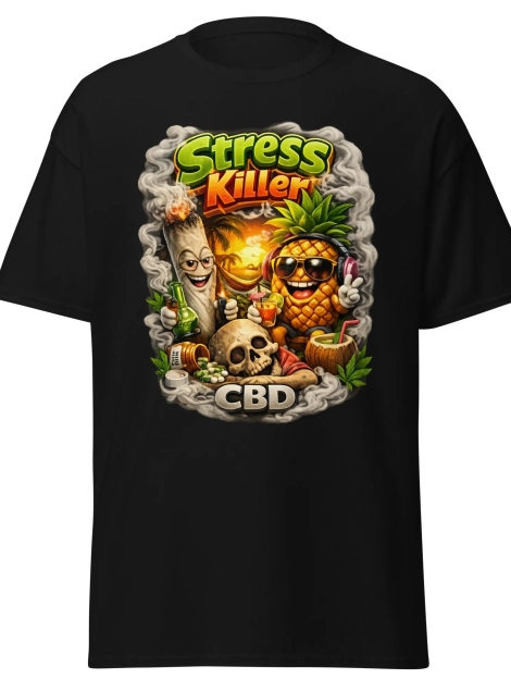 Stress Killer CBD