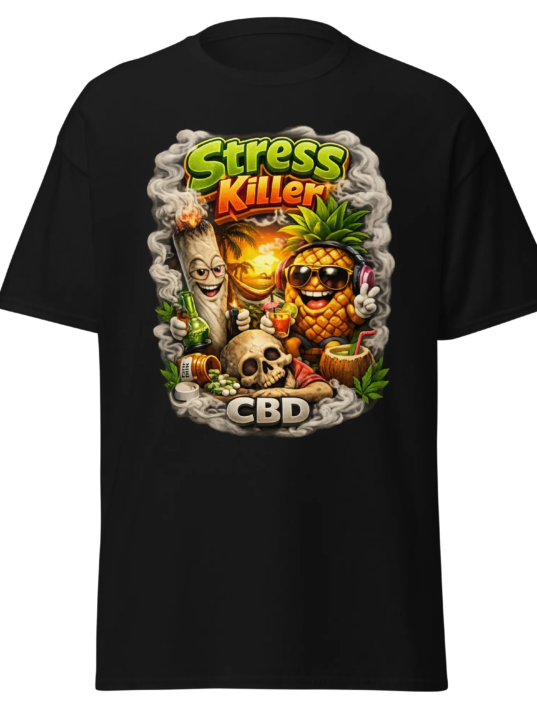 Stress Killer CBD
